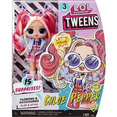 Sound Puppen & Puppenhäuser LOL Surprise Tween Series 3 Chloe Pepper