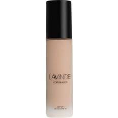 Natural Glow Liquid Foundation #203 Sand