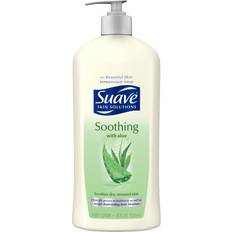 Suave Skin Solution Soothing Body Lotion 532ml