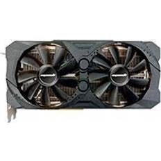 Nvidia rtx 3070 Manli Twin LHR Grafikkort - NVIDIA GeForce RTX 3070 - 8GB