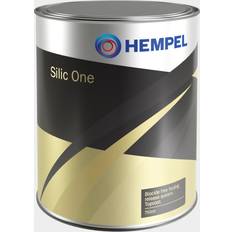 Sort Lakmalinger Hempel Silic One Fouling 19990 Black 0,37 L