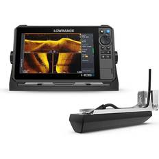 Lowrance hds 9 Lowrance HDS-9 PRO inkl. givare AIHD (3-1)