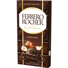 Schokolade Ferrero Rocher 90g Dark Chocolate