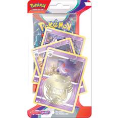 The Pokemon Company Scarlet And Violet Checklane