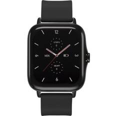 Storm Sm2 Silicon Black Plastic/resin Complication Fitness 47511/bk