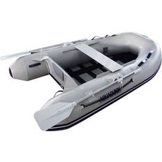 Gummibåde AquaQuick Aquaquick gummibåd med lamel dørk 250cm