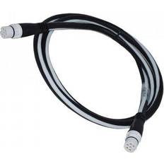 STNG Grenledning 5m Hvid/sort