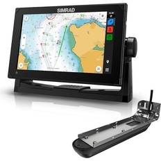 Simrad nsx Simrad NSX 3009 & Active Imaging Ekolodsgivare