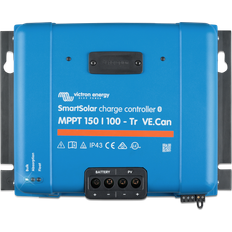 Navegaciones marítimas Victron Energy Controlador de carga SmartSolar MPPT 150/100-Tr VE.Can