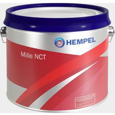 Hempel mille nct Hempel Mille Nct Gråvit 0,75L