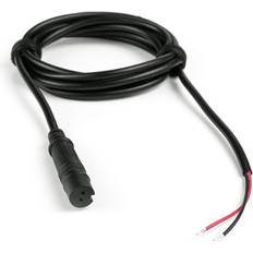 Lowrance Navigation til havs Lowrance Strømkabel Til Hook2 5,7,9 & 12"