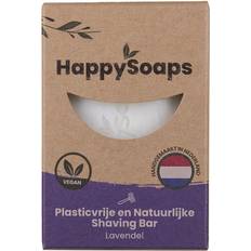 Happysoaps HappySoaps Lavender Shaving Bar 80 g