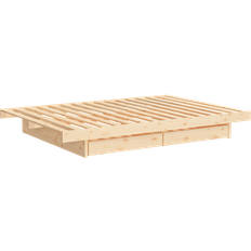 Karup Design Design Kanso Bed With Bettrahmen