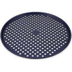 Blue Pizza Pans Zyliss Non-Stick Pizza Pan 14.2 "