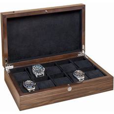 Beco Macassar Collector Watch Box (309377)