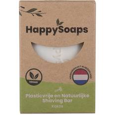 Happysoaps HappySoaps Shaving Bar Coconut