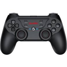 GameSir Gamepads GameSir T3S Multi-Platform Trådløs Gamepad Sort (PC/Android/Switch/iOS)