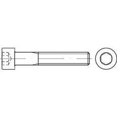 Lemvigh-Müller 6X50 DIN 912 12.9 insex