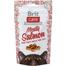 Brit care salmon Brit Care Cat Snack Meaty Salmon