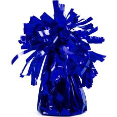 PartyDeco Gewicht Für Ballons Royalblau