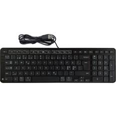 Contour balance keyboard Contour Balance Kabelansluten Hela