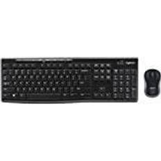 Tastaturen Logitech MK270 Wireless Combo Cover