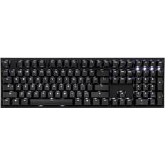 Ducky One 2 Backlit PBT Gaming Tastatur