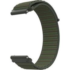 Coros Bracelets de montre connectée Coros Bracelet Apex 2 Pro TU Nylon Green