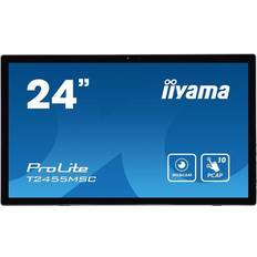 VGA Monitoren Iiyama ProLite T2455MSC-B1 LED Monitor