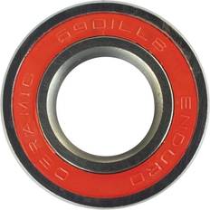 Zilver Skateboard Accessoires Enduro Bearings Lagers CH 6901 LLB-12x24x6 Multicolore