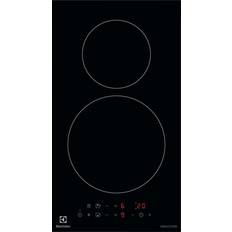 Kogeplade indbygning Electrolux HOI336F Sort