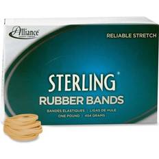 Alliance Natural Crepe Sterling Rubber Bands