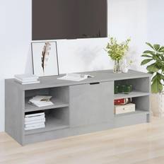 Beton tv bord vidaXL 102x35,5x36,5 TV-bord