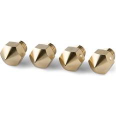 PrimaCreator MK8 Brass Nozzle 0,4 mm 4 pcs