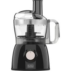 Foodprocessorer Black & Decker Foodprocessor 600W 1,2L