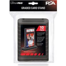 Kameraväskor Ultra Pro Graded Card Stands (10-pack)