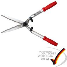 Garden trimmer Berger Trimmer 4595 Bølgeformede skæreblade