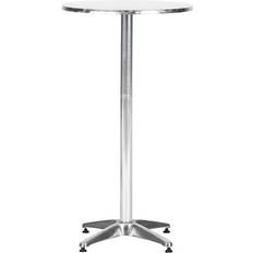 Stål Barbord Utemöbler Comfort Garden Ø60H70/110CM Barbord