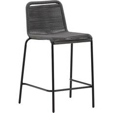 Barstolar Utemöbler på rea Venture Design Lindos Barchair Steel