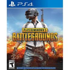 Ps4 game Playerunknown's Battlegrounds PS4 Game (NTSC)