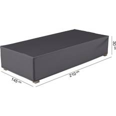 Aerocover Møbelovertræk Havemøbler Aerocover Platinum Møbelovertræk 210 x 145 cm