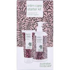 Idratante Scatole regalo e Set Australian Bodycare Intim Care Kit Tea Tree Oil 2 Pezzi