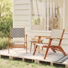 vidaXL Garden Chairs 2