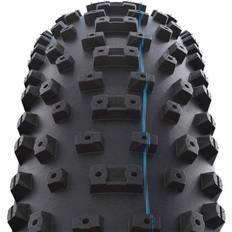 Fatbike däck Schwalbe Cykeldäck Al Mighty Evo Super Ground Snakeskin Addix Speedgrip