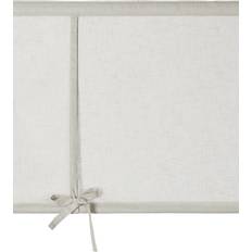 Roll-up gardiner Svanefors Otila Knythisskappa Beige 120x90cm