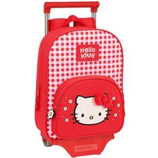 Hello Kitty Schoolrugzak Wielen 26 x 34 x 11 cm