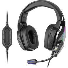 Game hörlur Tracer Game headphones GAMEZONE Hydra PRO RGB