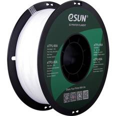 3D-printing eSUN eTPU-95A White 1.75 mm 1000 g