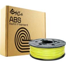 Stampa 3D XYZprinting Refill Abs Cyberyellow 600gr Da Vin