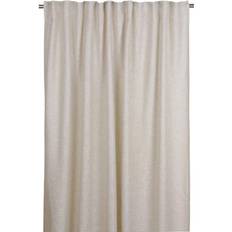 Beige Gardinlängder Fondaco Alan Multibandslängder 2-pack 140x250